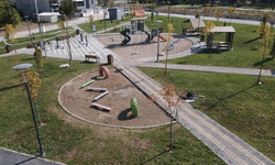 Odunpazarı Belediyesi yeni parkını hizmete açacak