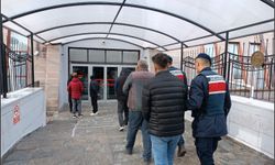 Eskişehir'de 65 bin TL'lik malzemeler çalan hırsızlar böyle yakalandı