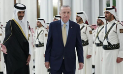 Erdoğan, Katar Emiri Al Sani ile Gazze'yi görüştü