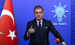 AK Parti Sözcüsü Ömer Çelik'ten seçim açıklaması