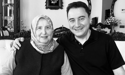 Ali Babacan’ın annesi Güner Babacan, hayatını kaybetti
