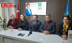 İYİ Parti’de ilk resmi başvuru Alpu’dan geldi