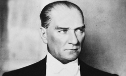 Atatürk’ün gelişi canlandırıldı