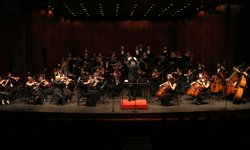Büyükşehir Senfoni Orkestrasından Azeri besteciler konseri