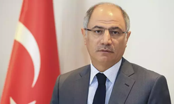 Efkan Ala’dan CHP Genel Başkanı Özel’e 'Filistin' tepkisi