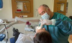 Eskişehir'de Engelli Diş Tedavi Merkezi hizmet vermeye başladı