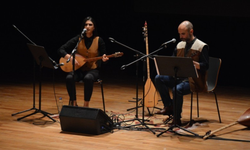 Anadolu Üniversitesi'nden halk müziği konseri