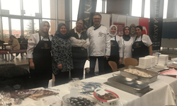 Filistinli öğrencilere destek için kermes