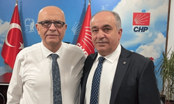 Odunpazarı aday adayı Koşarsoy, Berberoğlu ile buluştu