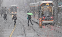 Eskişehir'e kar geliyor, meteorolojiden don uyarısı