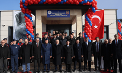 Eskişehir’de yeni jandarma karakolu törenle açıldı