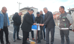 Emirdağ Belediye Başkanı Serkan Koyuncu'dan doğalgaz hamlesi