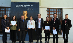 Eskişehir Atatürk Lisesi üçüncü defa "Ulusal Kalite Etiketi"nin kazanı oldu
