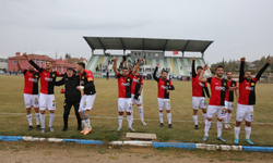 Polatlı - Eskişehirspor maçı başladı