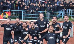 Eskişehirspor- Sincan Belediyespor ilk yarıda berabere