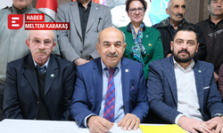 Mustafa Gökçe İYİ Parti’den aday adayı oldu