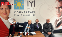 İYİ Parti, Odunpazarı’ndaki üye sayısını açıkladı