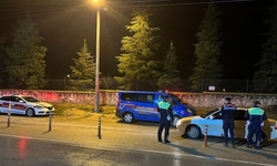 Eskişehir'de jandarma trafik denetimlerinde ceza yağdırdı