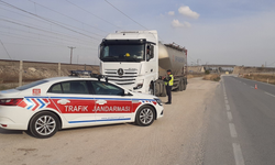 Eskişehir'deki sürücülere 7 milyondan fazla ceza kesildi
