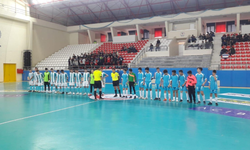 Eskişehir Liseler arası futsal müsabakaları 7 maç ile devam ediyor