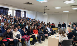 ESTÜ'de Yazılımcı Geliştirme toplantısı yapıldı