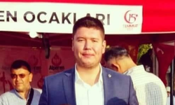 Taha Baksan, Eskişehir BBP İl Başkanı oldu