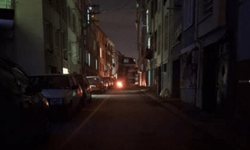 Eskişehir'de o mahallenin sokakları karanlıkta kaldı