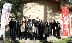 Eskişehir'de 'Taşkın Yönetim Planı Tedbirleri ve Farkındalık Toplantısı' düzenlendi