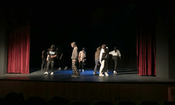 Eskişehir'de tiyatronun kalbi 'Sosyal Sahne'de atıyor