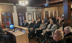 Eskişehir Türk Ocakları'nda "Türkiye Tarımı Nereye Gidiyor" konferansı