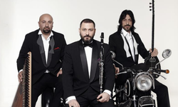 Vehbi Koç Kongre Merkezi ‘Taksim Trio’yu ağırlayacak