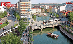 Eskişehir'in yapay zekayla benzediği Avrupa şehri