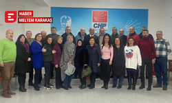 Eskişehir’de İYİ Parti’den istifa edip CHP’ye üye oldular
