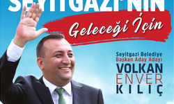 Seyitgazi CHP’de Volkan Enver Kılıç sesleri