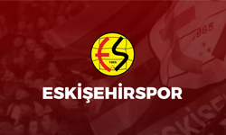 Eskişehirspor'da maç hazırlıkları devam ediyor