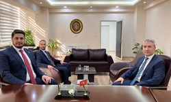 Eskişehirspor Başkanı Erkan Koca'dan İŞKUR İl Müdürü'ne teşekkür