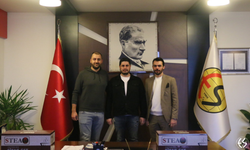 Eskişehirspor, yeni sponsorluk anlaşmasını açıkladı
