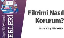 Anadolu Üniversitesi'nden 'Fikrimi Nasıl Korurum' semineri