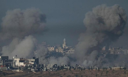 Gazze'deki insanlık dramı sürüyor: Can kaybı 17 bini aştı