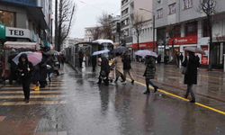Meteoroloji 3. Bölge Müdürlüğü açıkladı! Gece saatleri Eskişehir'de hava değişecek