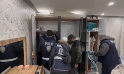 Eskişehir'de ilginç hırsızlık: Valiz dolusu kıyafeti çaldı