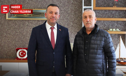 MHP’den Tepebaşı Aday Adayı Ahmet Sivri’ye ziyaret