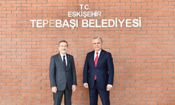 Muratpaşa Belediye Başkanı Uysal’dan Başkan Ataç’a ziyaret