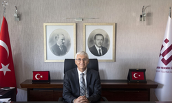 Rektör Adnan Özcan:Milletimize başsağlığı dilerim