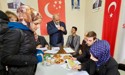 Saadet Partisi, Eskişehir'in İnönü ilçesinde toplandı