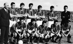 Tarihten günümüze Eskişehirspor: Eski fotoğraflarla kulübün hikayesi