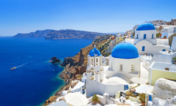 Tek pasaport yetiyor! İşte vizesiz gidebileceğiniz 10 Yunan Adası