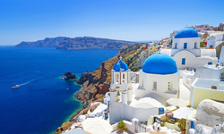 Yunan adalarına kapıda vize ücreti belli oldu