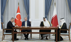 Türkiye ile Katar arasında anlaşma imzalandı