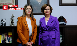 Ayşe Ünlüce: “Ben hep siyasetin içindeydim”